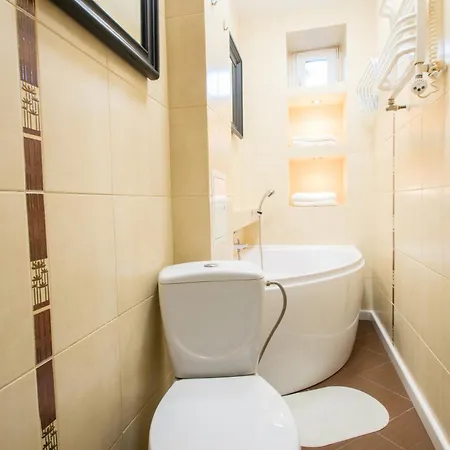 شقة Apartament Amber 1 *