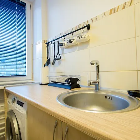 Apartman Apartament Amber 1 Gdańsk