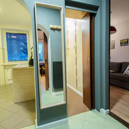Apartman Apartament Amber 1 *