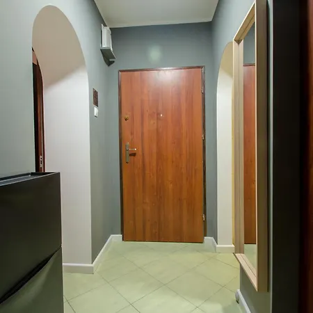 Apartman Apartament Amber 1 Gdańsk