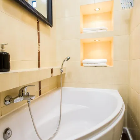 Apartament Amber 1 * Gdańsk