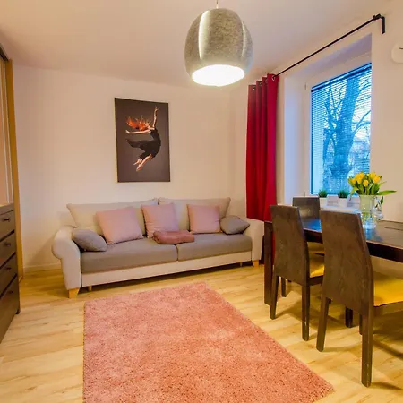 Apartman Apartament Amber 1
