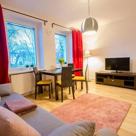 Apartament Amber 1 * غدانسك