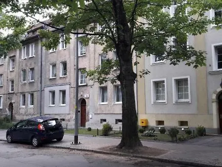شقة Apartament Amber 1 غدانسك